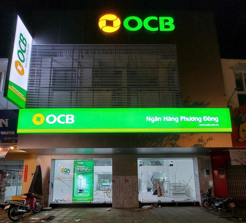 Thiết kế thi công biển hiệu quảng cáo