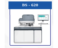 Máy xét nghiệm hóa sinh BS - 620