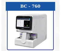 Máy xét nghiệm tế bào huyết học BC - 760