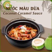 Nước màu dừa