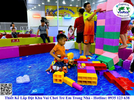 Khu vui chơi trẻ em