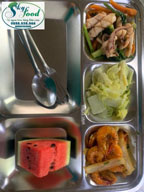 Suất ăn nấu tại chỗ