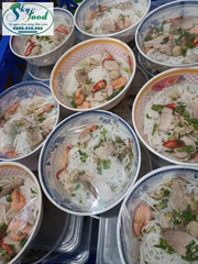 Suất ăn nấu tại chỗ