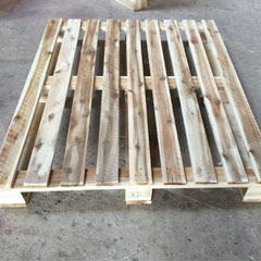 Pallet gỗ tràm