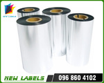 PP - silver gloss - acrylic - đế trắng glassin (SP4431-F)