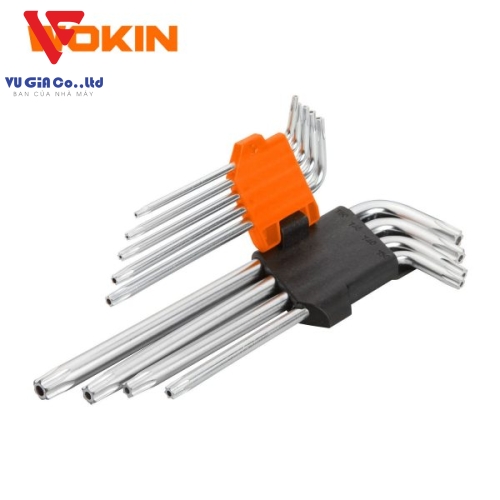 Bộ lục giác sao cây dài WOKIN 207809