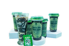 Thạch đen trân châu