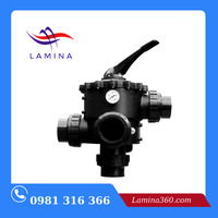 Van 6 chức năng - van bình lọc bể bơi thay thế