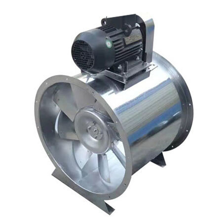 Quạt hướng trục