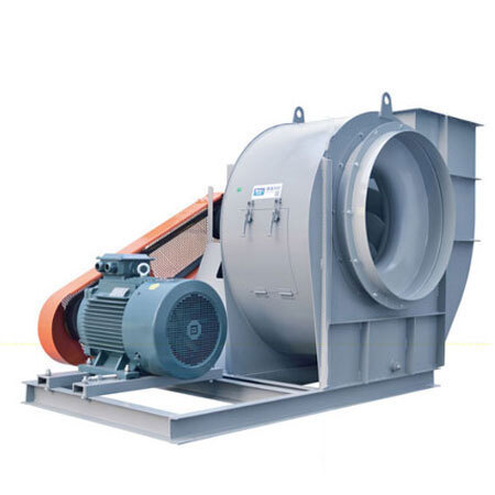 Quạt ly tâm hút khói PCCC