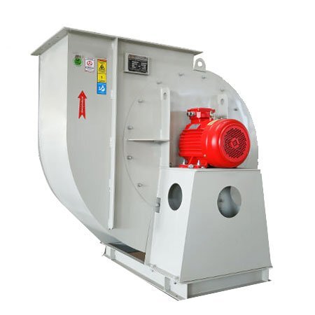 Quạt ly tâm hút khói công suất lớn