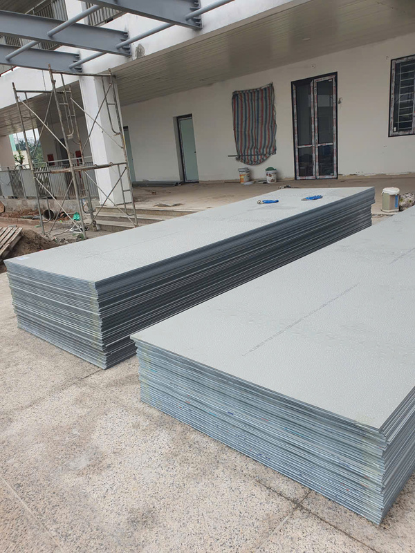 Thi công ốp Aluminium