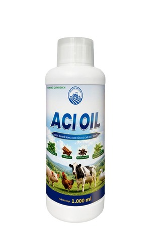 Aci Oil