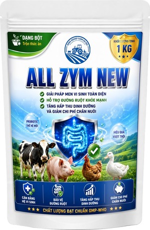 All Zym New
