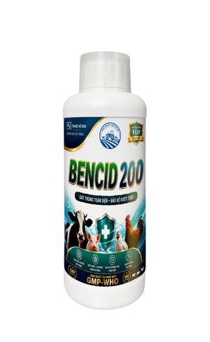 Bencid 200