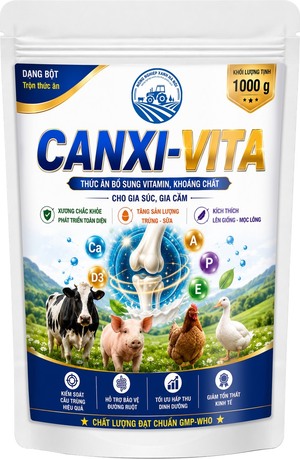 Canxi vita