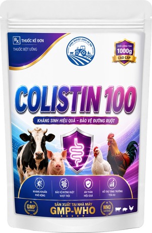 Colistin 100