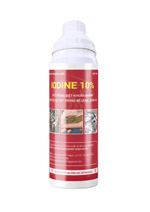 Iodine 10%