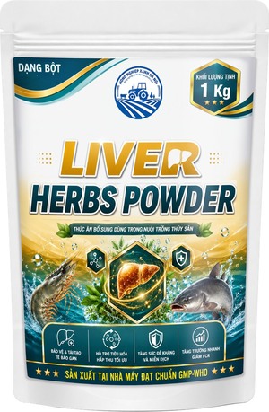 Liver Herbs Powder