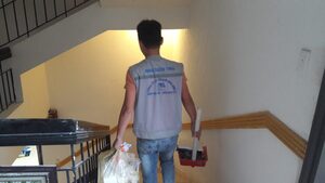 Dịch vụ vệ sinh công trình nhà ở
