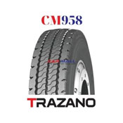 Lốp Trazano 1100R20 CM958