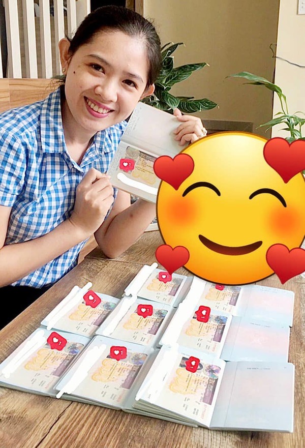 Dịch vụ xin Visa