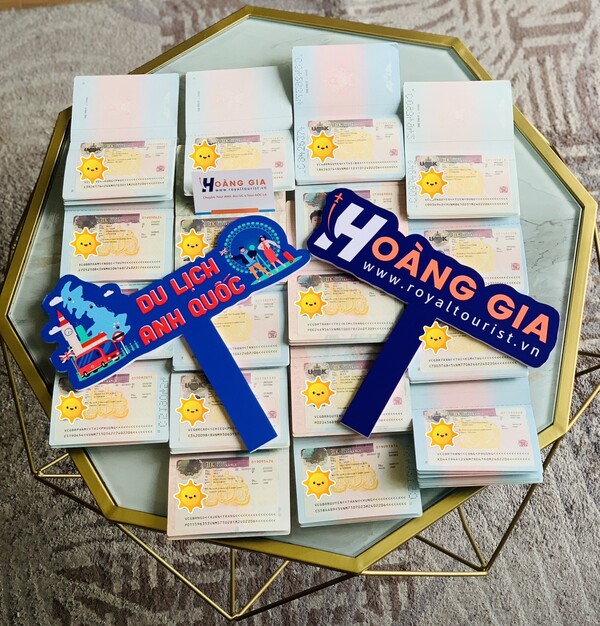 Dịch vụ xin Visa