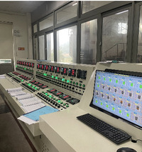 Hệ thống điều khiển giám sát Scada