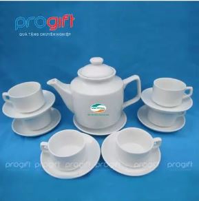 Ấm chén Minh Long