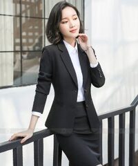 Vest đồng phục công sở