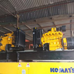 Máy phát điện JohnDeere