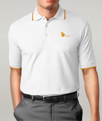 Áo thun đồng phục in logo