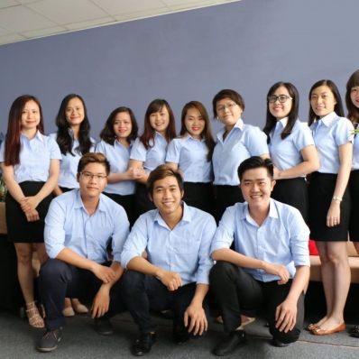 Đồng phục văn phòng