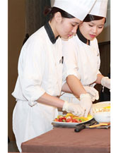 Đồng phục đầu bếp