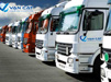 Dịch vụ vận chuyển Container đường bộ