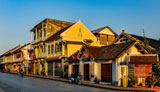 Indochina package tour