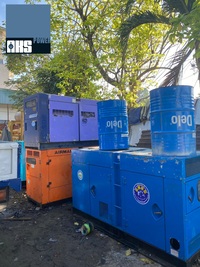 Cho thuê máy phát điện công nghiệp AKS