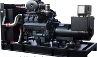 Máy phát điện Cummins 1500kva chính hãng