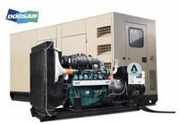 Máy phát điện Doosan 750kva 825kva AD825
