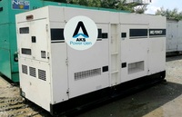 Máy phát điện MQ 100kva cũ Nhật bãi chính hãng
