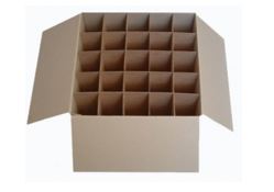 Thùng carton bể vách ngăn