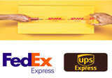 Express and Courier