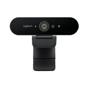 Logitech Webcam BRIO - 4K Ultra HD
