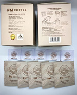 Cà phê phin giấy PM Coffee