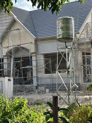 Dịch vụ xây dựng