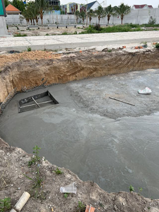 Dịch vụ xây dựng