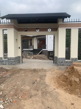 Dịch vụ xây dựng