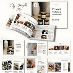 In catalogue theo yêu cầu