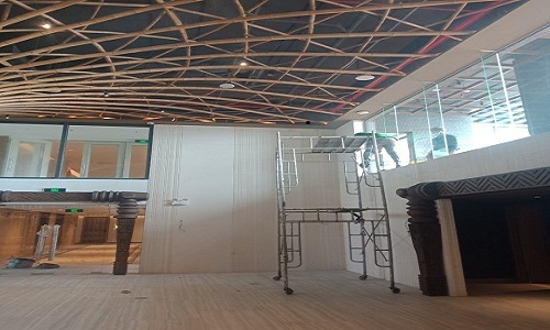 Dịch vụ vệ sinh công trình sau xây dựng