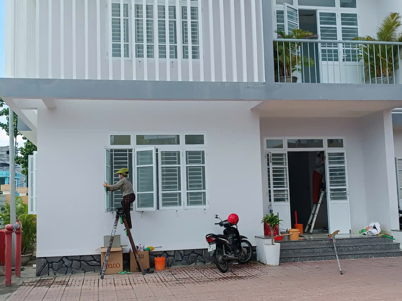 Dịch vụ vệ sinh nhà cửa